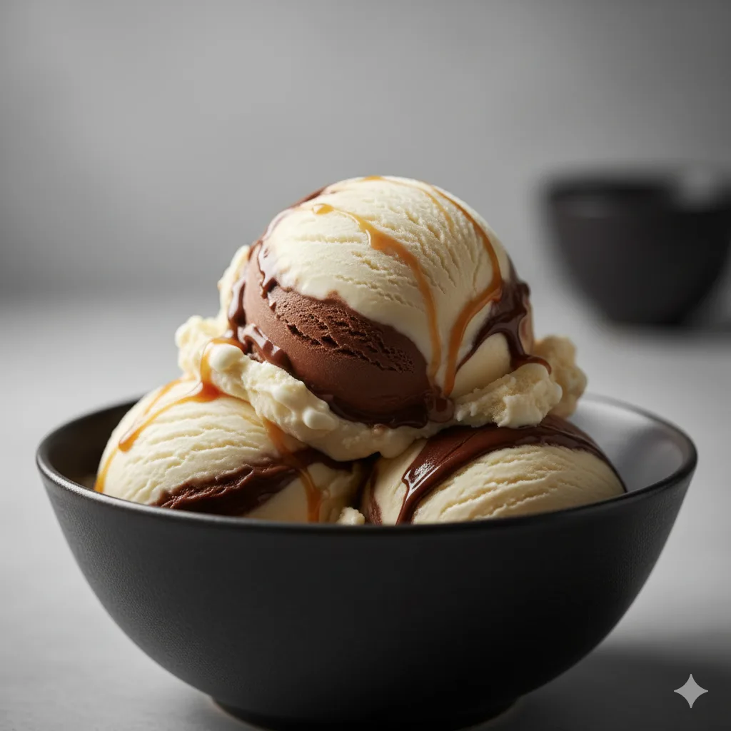 Frozen dessert  