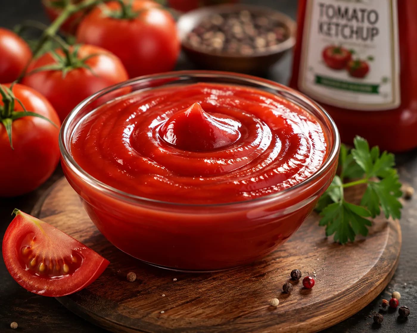 Sauces & Snacks