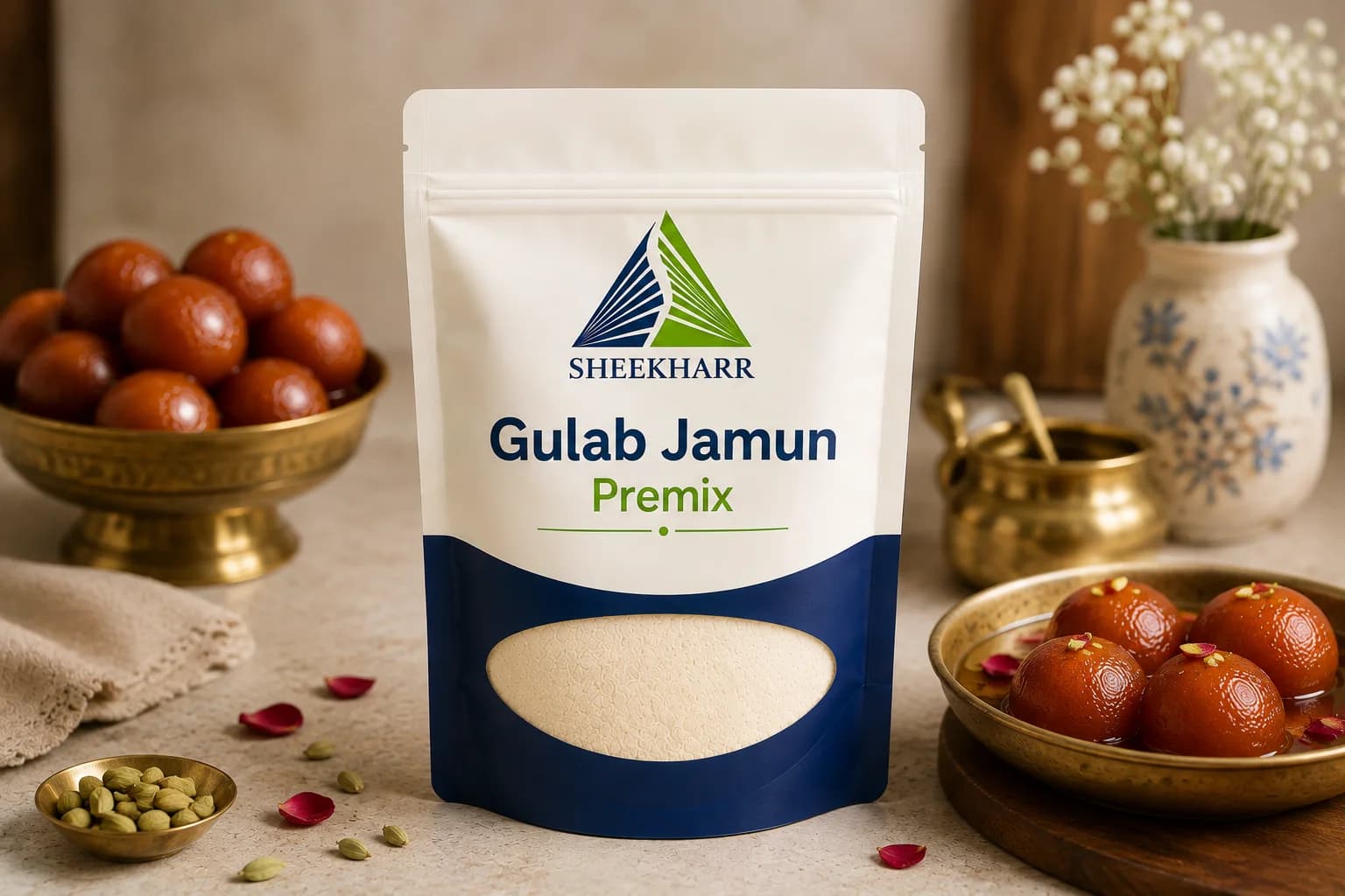 Gulab Jamun