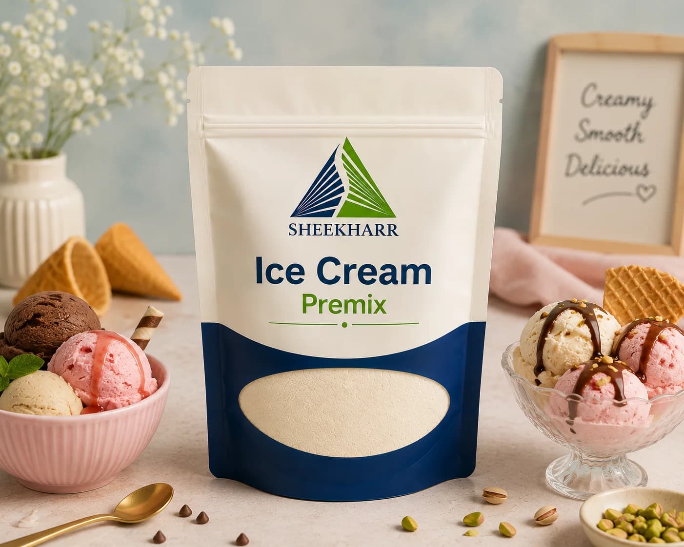 Ice cream