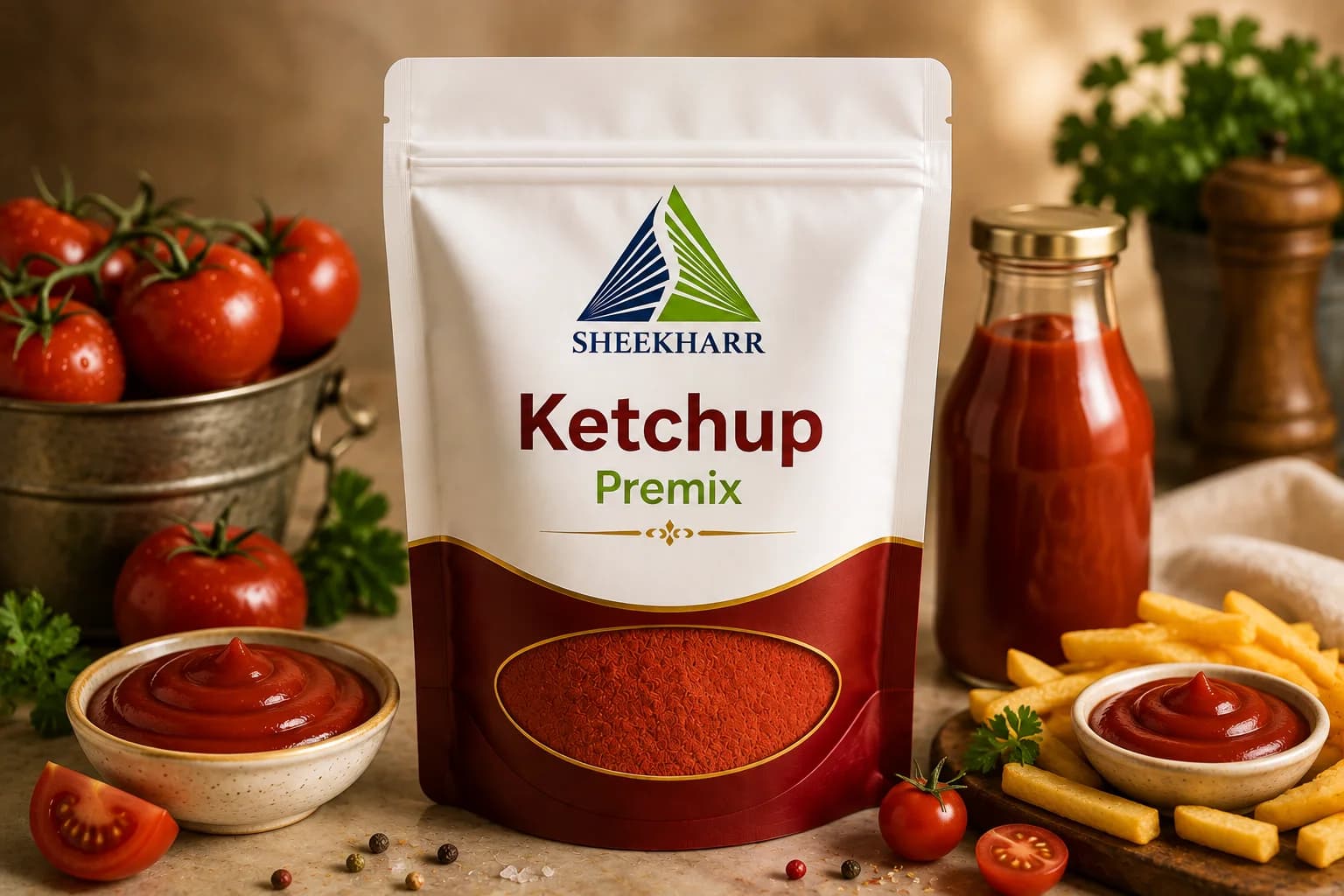 Ketchup