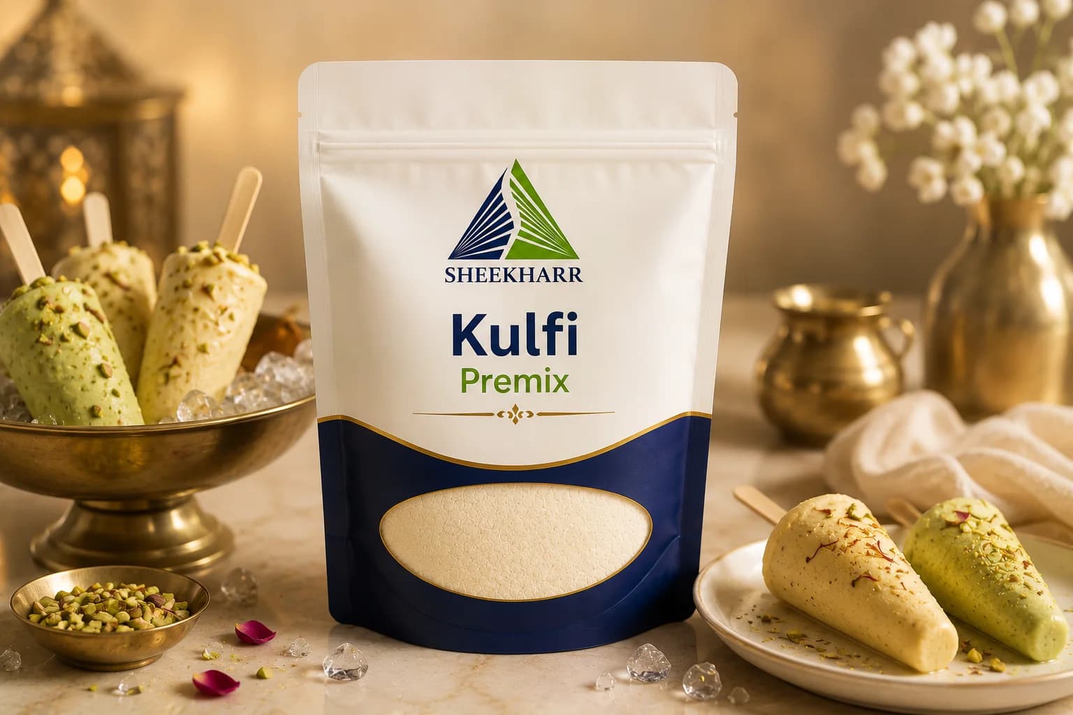 Kulfi