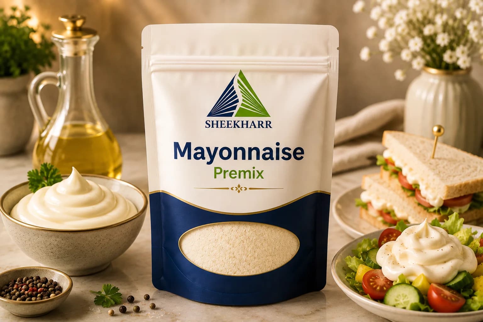 Mayonnaise