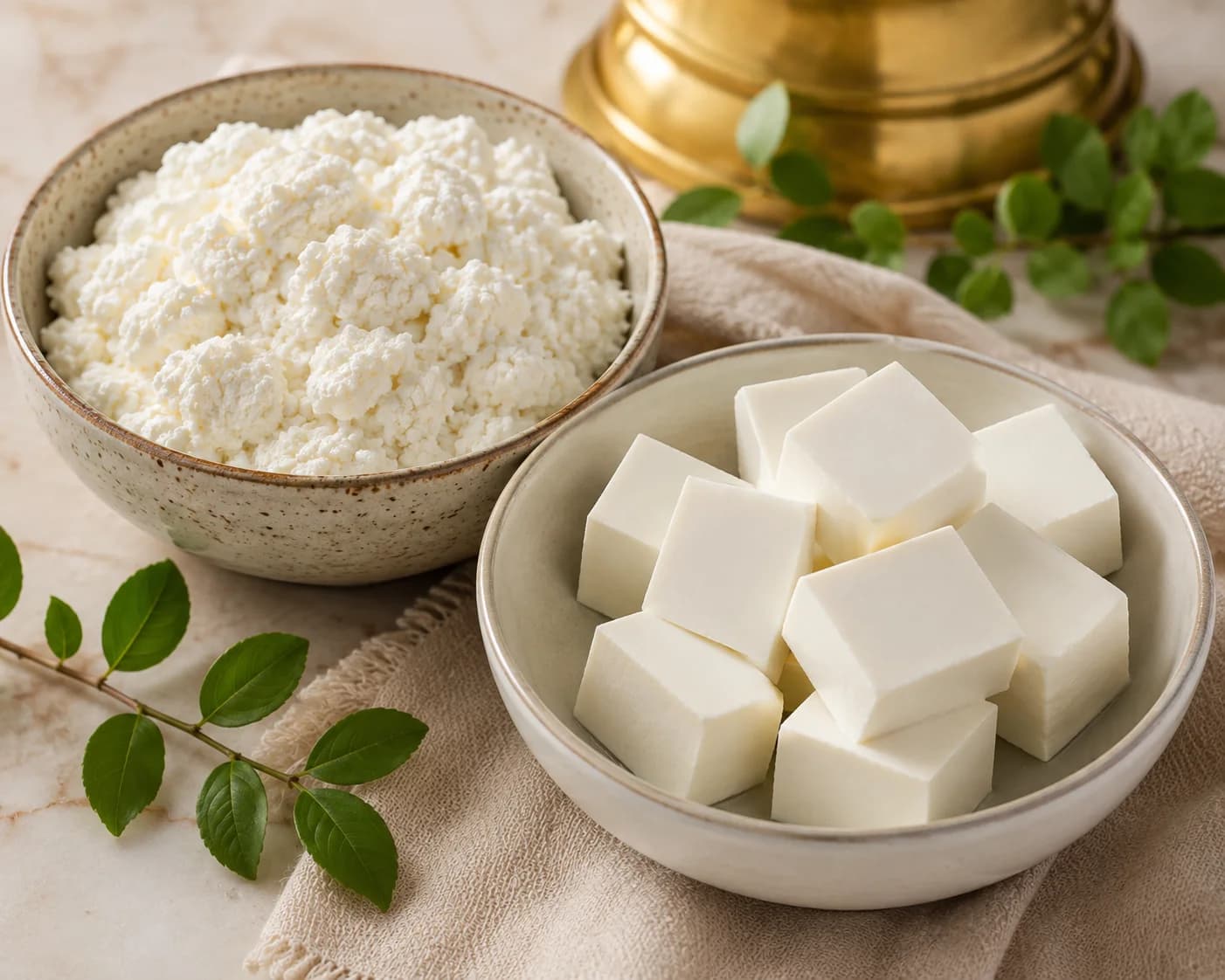 Paneer & Chhena