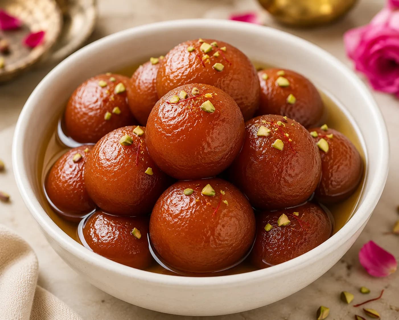 Gulab Jamun
