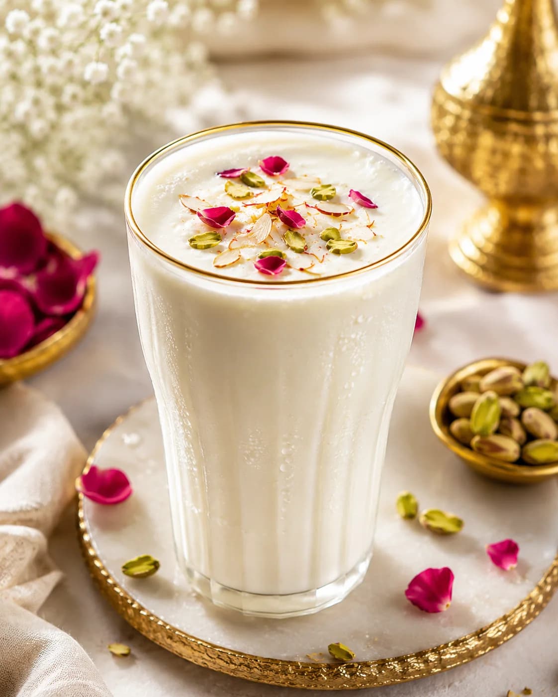 Lassi & Drinkable Yoghurt