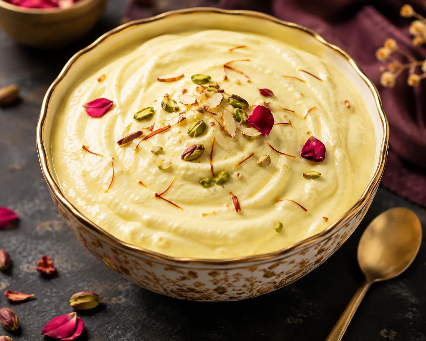 Shrikhand & Matho